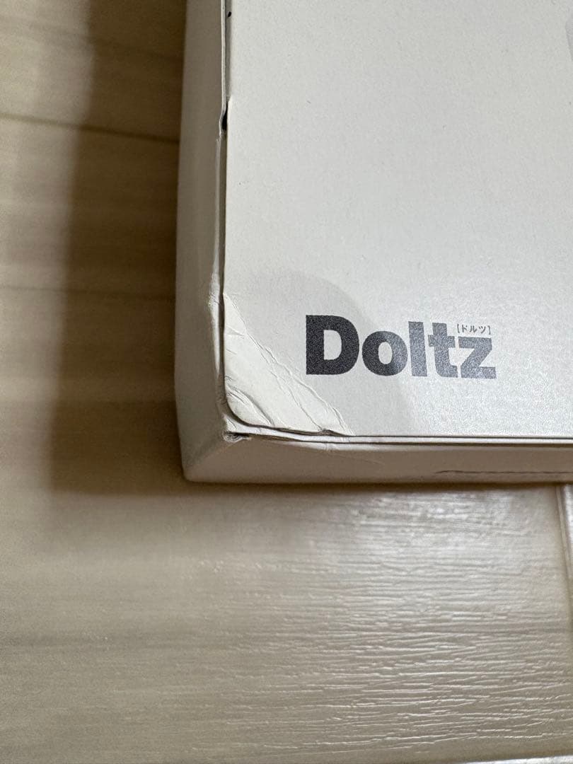 Panasonic Doltz EW-DL39 電動歯ブラシ 本体