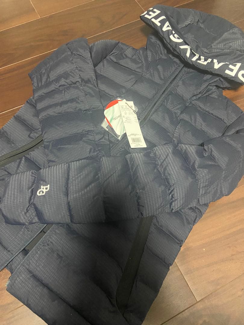 や*ん様 パーリーゲイツダウンジャケット新品未使用