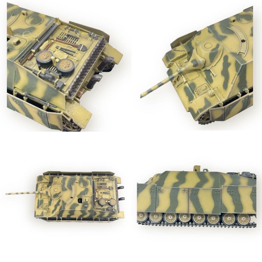 1/72ドラゴンアーマー 6台セット JAGDPANZER，シャーマン等まとめ♪