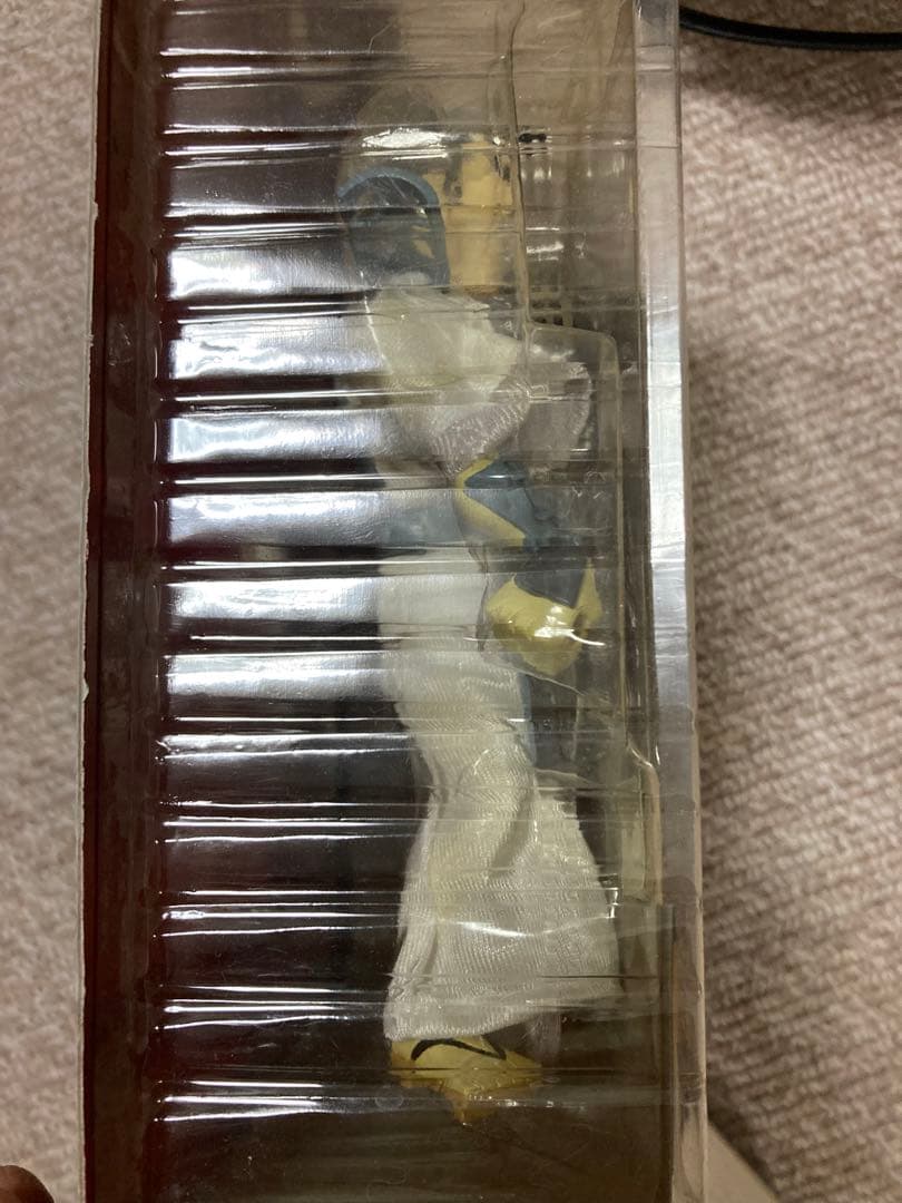 サムライジャック　フィギュア（未開封）