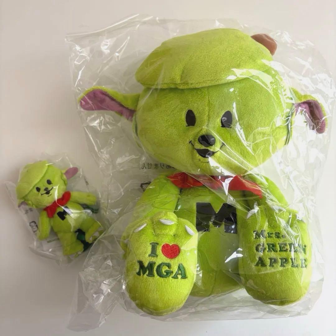 【FC限定】メメルぬいぐるみ・メメルキーホルダー（未開封品） 2点セット