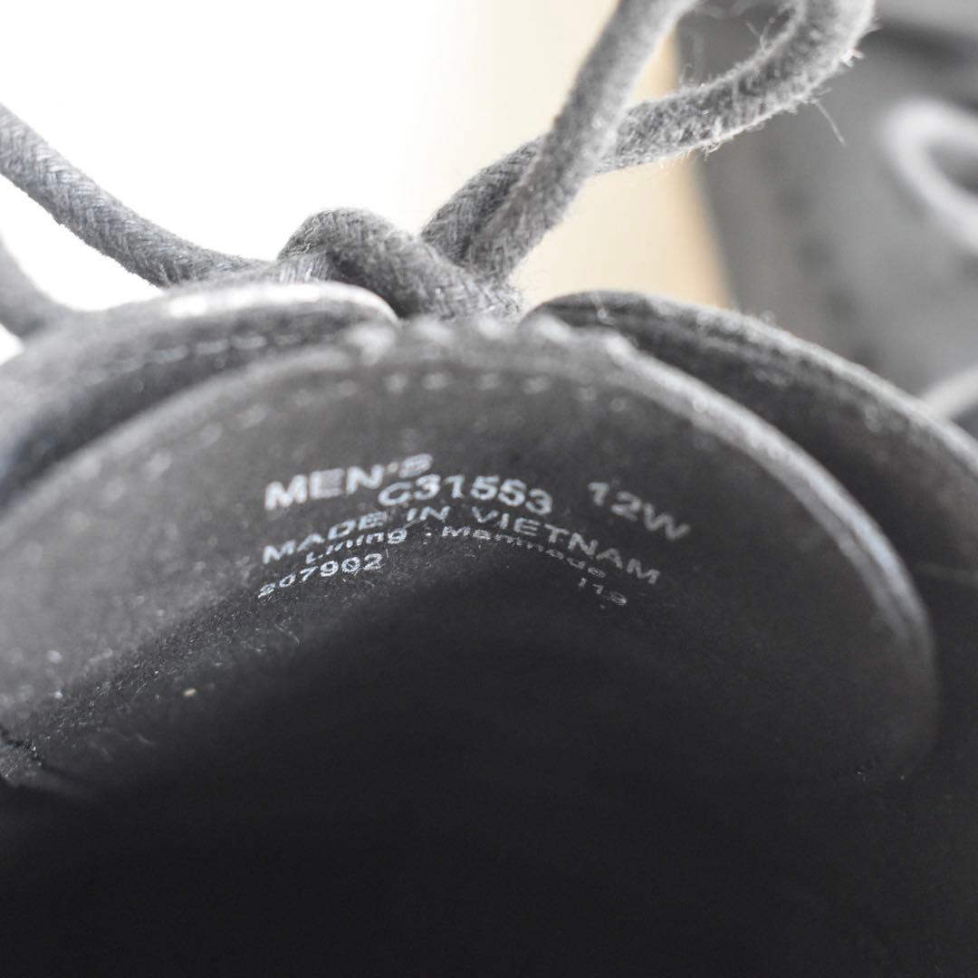 未使用級Cole Haan ゼログランド ウィングチップ　オックスフォード12W