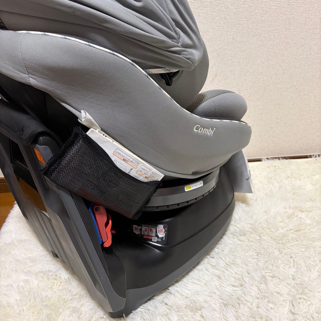 美品 Combi コンビ クルムーヴスマート JN-550 シートベルト式