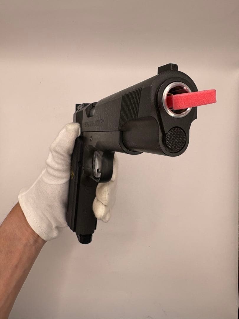 美品　WA 世田谷フィールドアーモリー　ターゲットマスター　ガンケース　限定