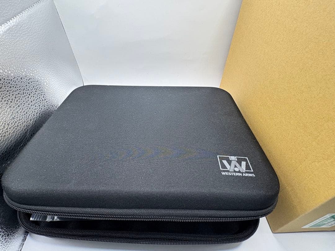 美品　WA 世田谷フィールドアーモリー　ターゲットマスター　ガンケース　限定