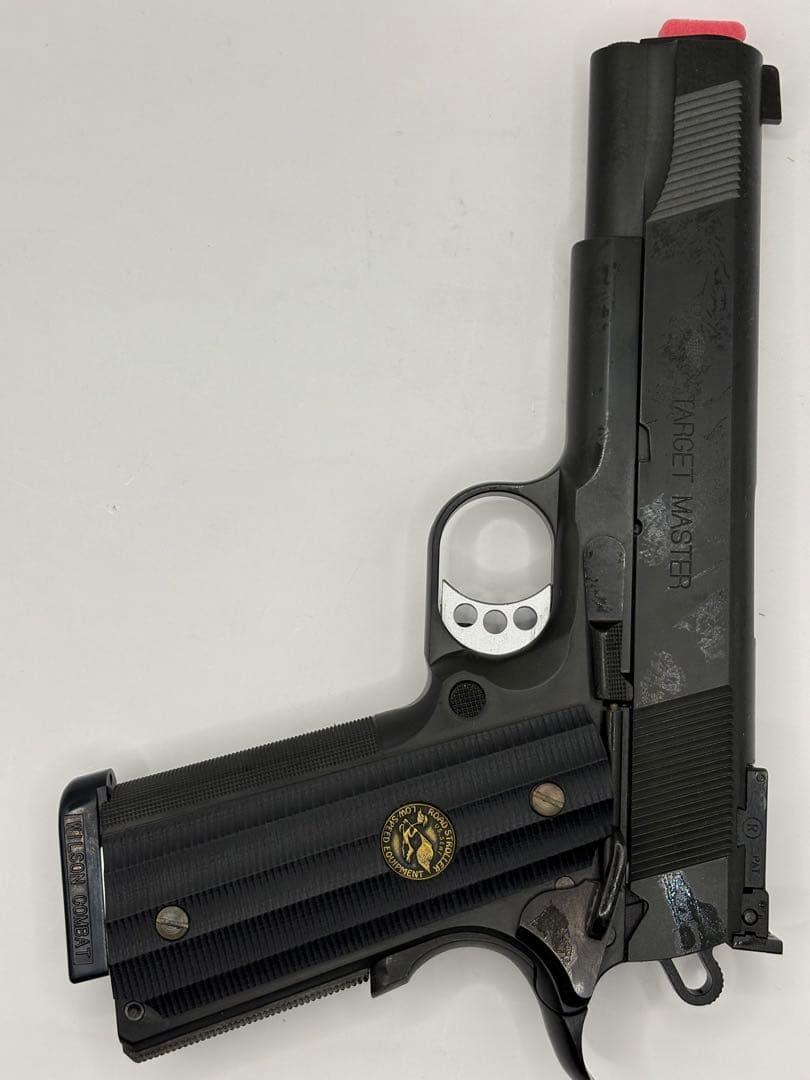 美品　WA 世田谷フィールドアーモリー　ターゲットマスター　ガンケース　限定