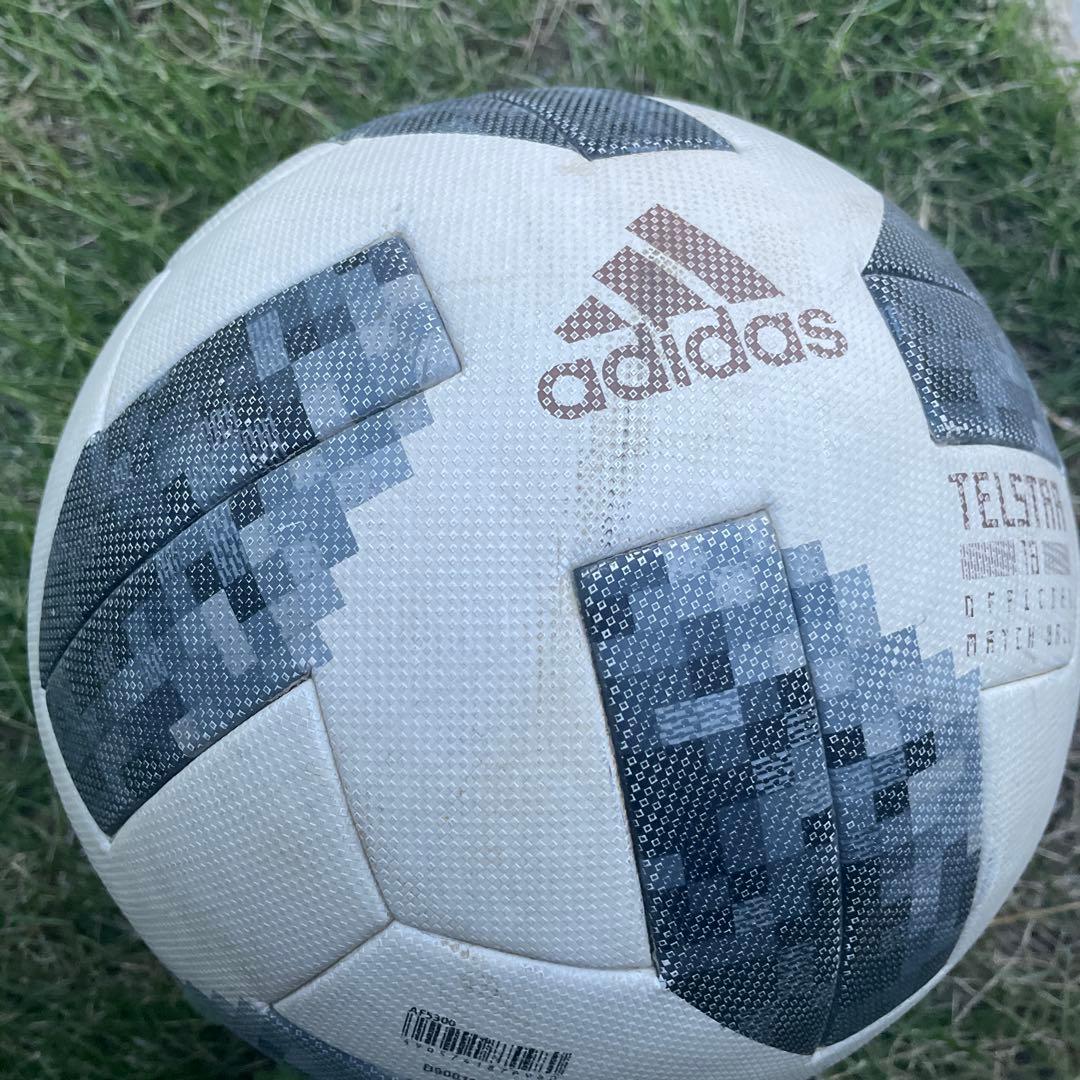 2018年ワールドカップ公式球テルスター最終値下げ