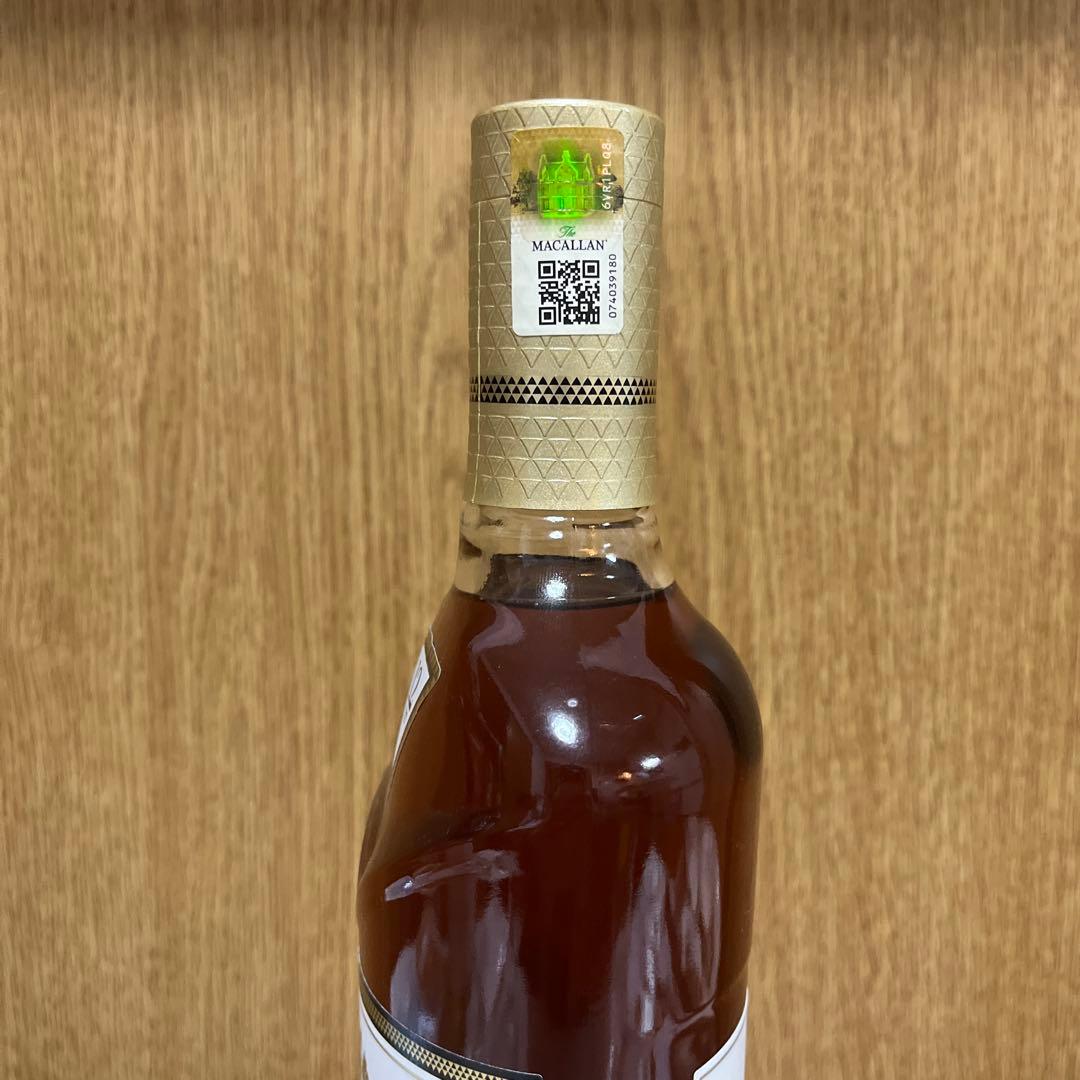 マッカランSherryOak12年700ml