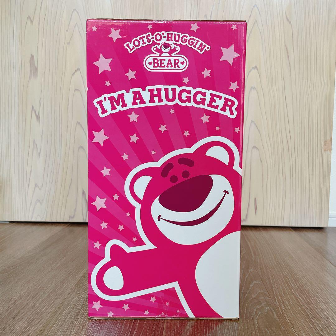 【未開封】ロッツォ ハグベア トイストーリーコレクション