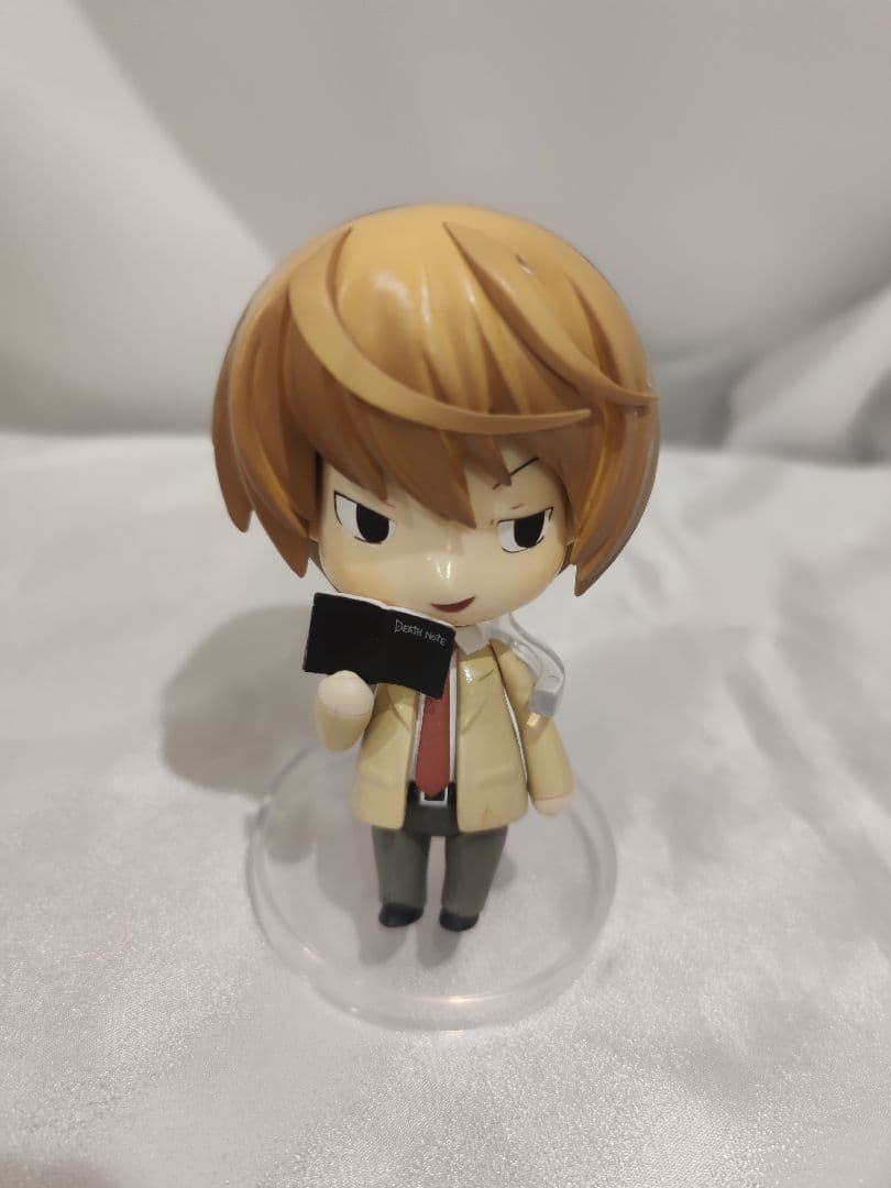 グッドスマイルカンパニー DEATH NOTE ねんどろいど　夜神月　リューク