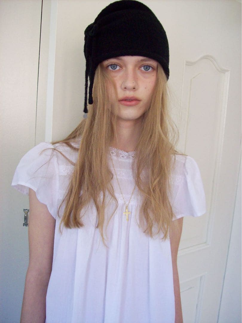 smoothmood ニットハット 帽子