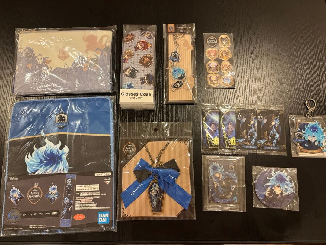 【早期予約特典付き】イデア・シュラウド1/8スケールフィギュア、グッズ複数点