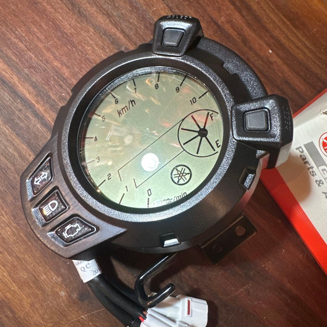 bw's125 純正新品メーター　縦目　ビーウィズ125