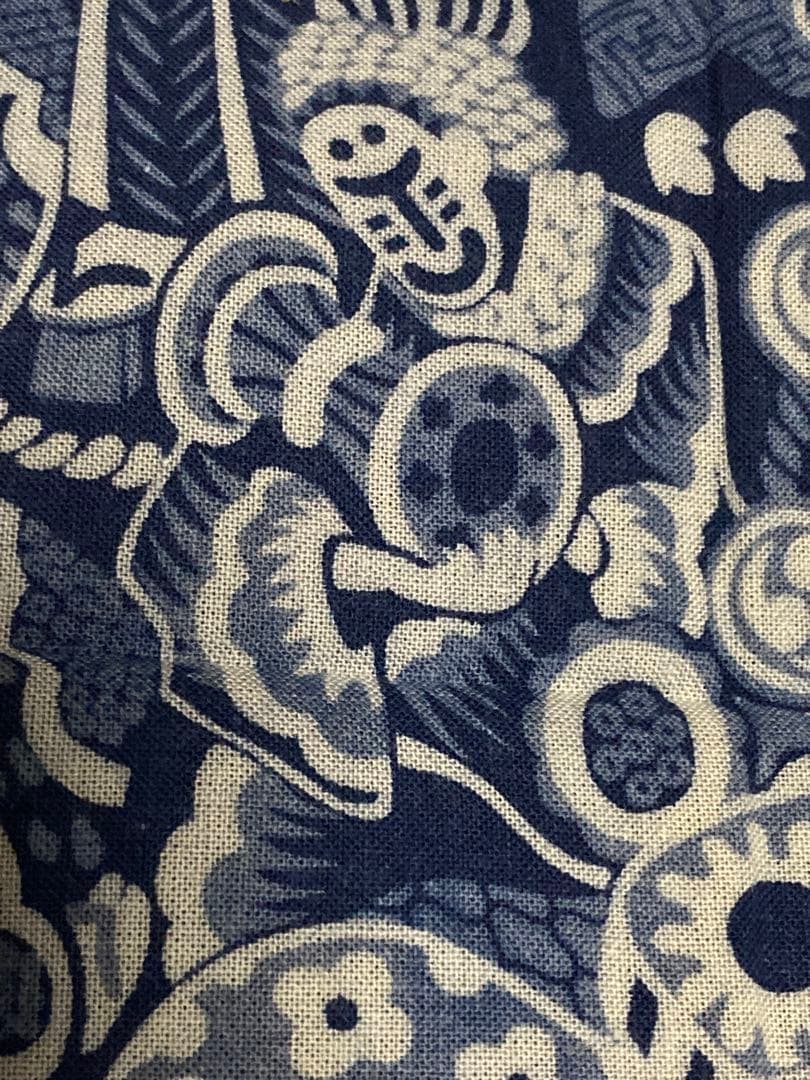 buaisou 手ぬぐい　コラボ　日に流れて橋に行く 誠品生活日本橋　未開封