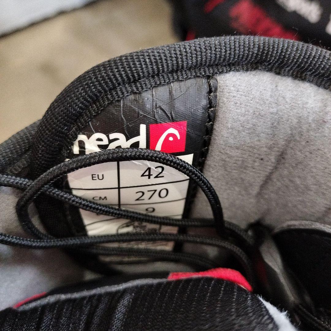 head スノーボードブーツ SCOUT BOA