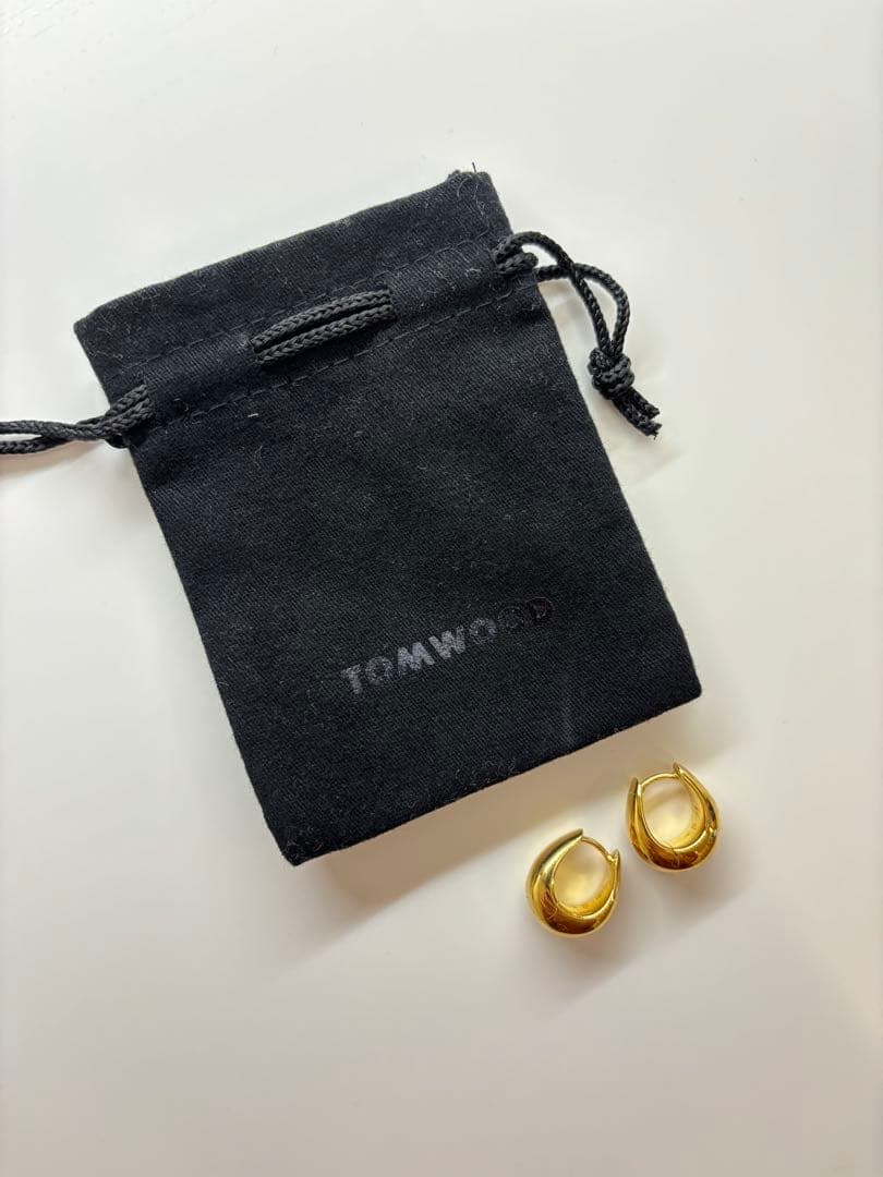 トムウッド ICE HOOPS SMALL