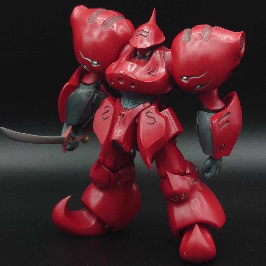 FSS　ファイブスター物語　ボークス　ヘルマイネ　ガレージキット　全塗装完成品
