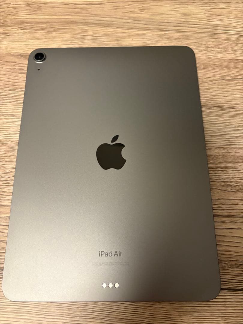 iPad Air 第5世代＋smart folio＋Apple pencil