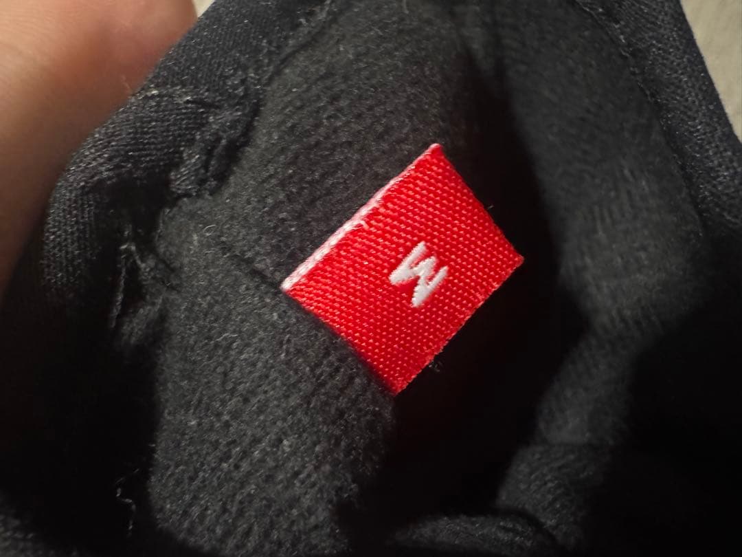 24fw Supreme SPYDER スパイダー ネット グローブ　M