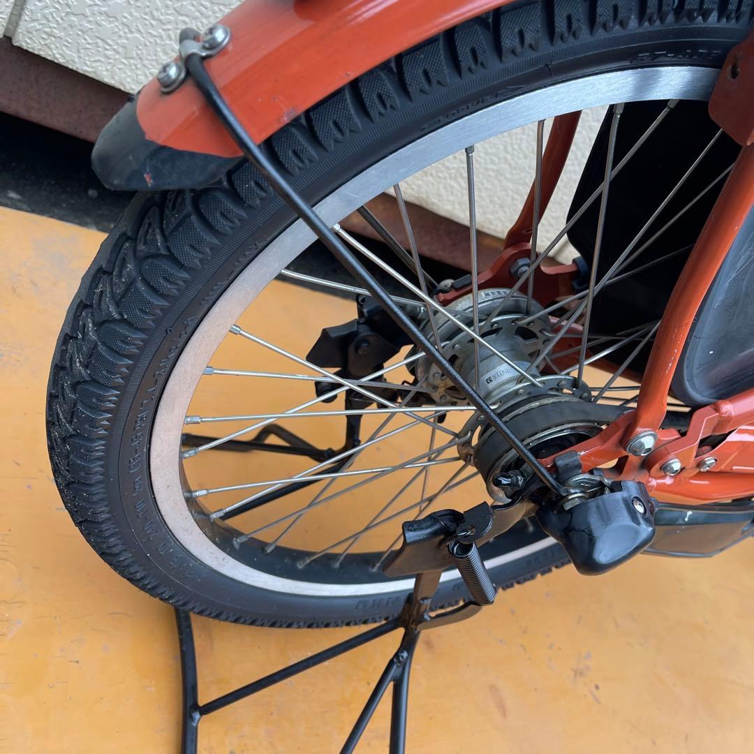 Bridgestone BIKKEシティタイプ 電動アシストb400