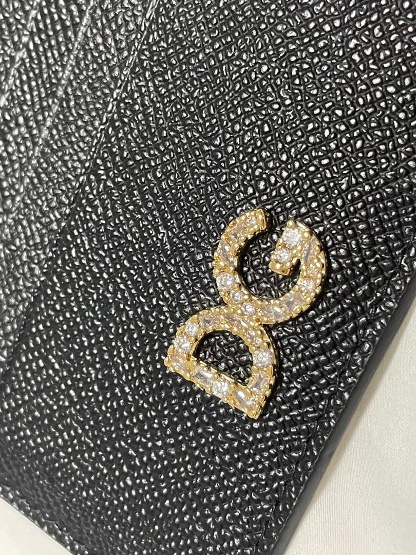 DOLCE&GABBANA ドルガバ 財布 ミニウォレット カードホルダー