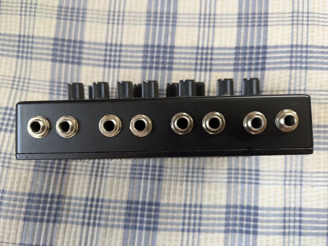 布袋寅泰 BOØWY KORG OVD-1×2 CMP-1 RAT1