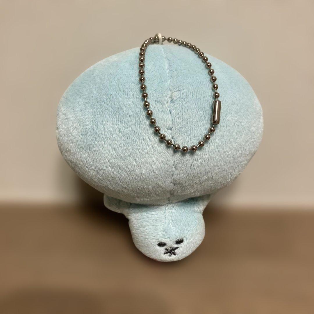 サンエックス　ゾロゾロゾンビット　ガジガジ　ノンビ　ボールチェーン付きマスコット