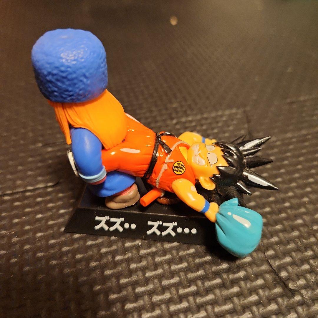 ドラゴンボール　マッスルタワー　セット