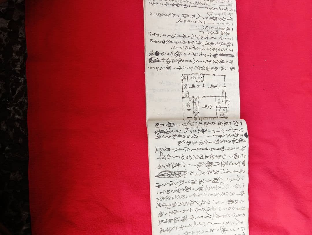 雑記　文久2年４月２日　江戸　日記　帳簿　鶴岡　荘内　庄内　古文書　自筆　肉筆