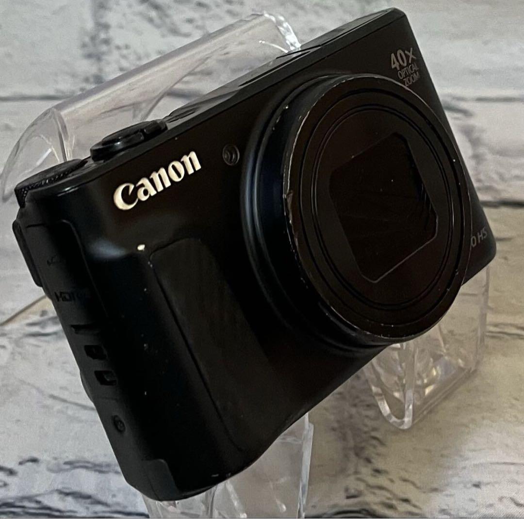 Canon キャノンパワーショット SX740HSコンパクトデジカメ中古