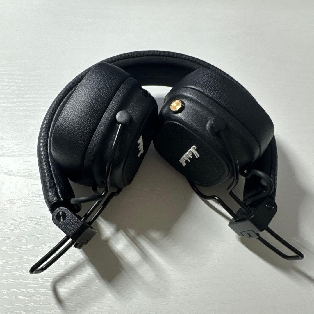 Marshall MAJORⅤ ヘッドホン