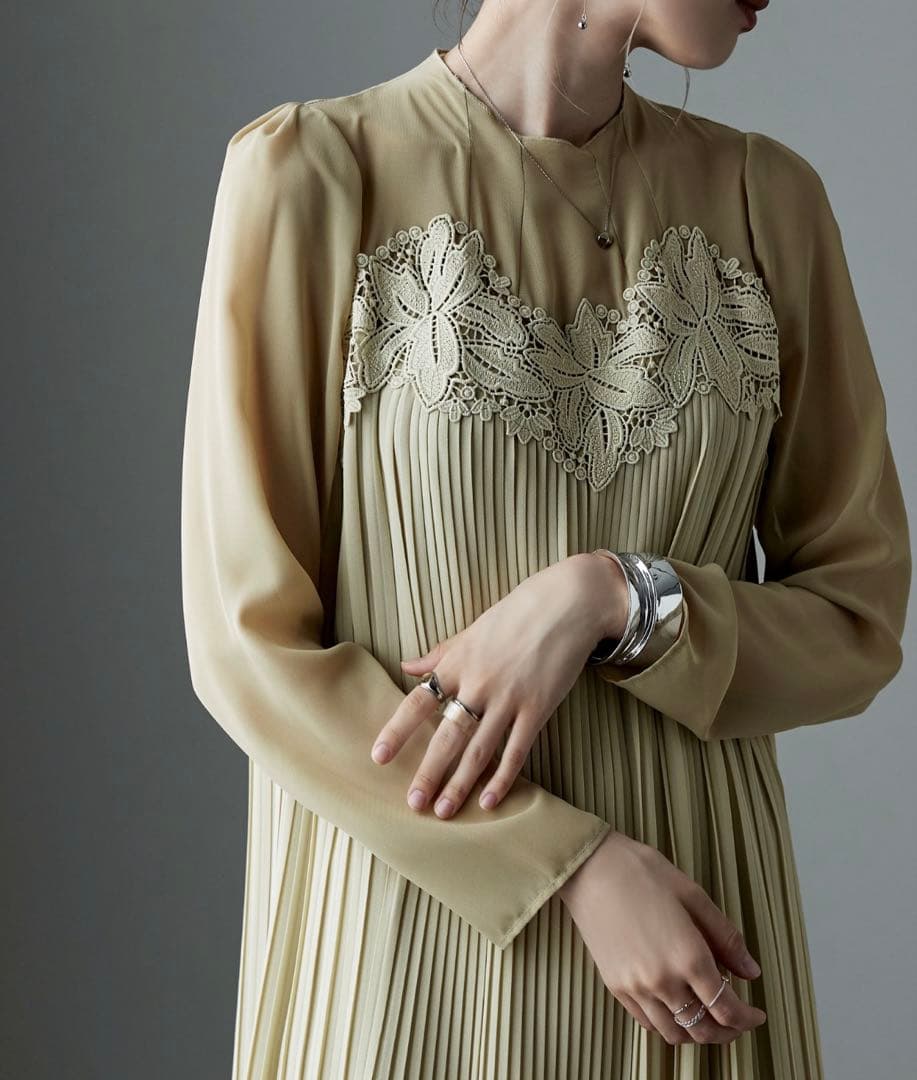 etoll. オケージョンドレス