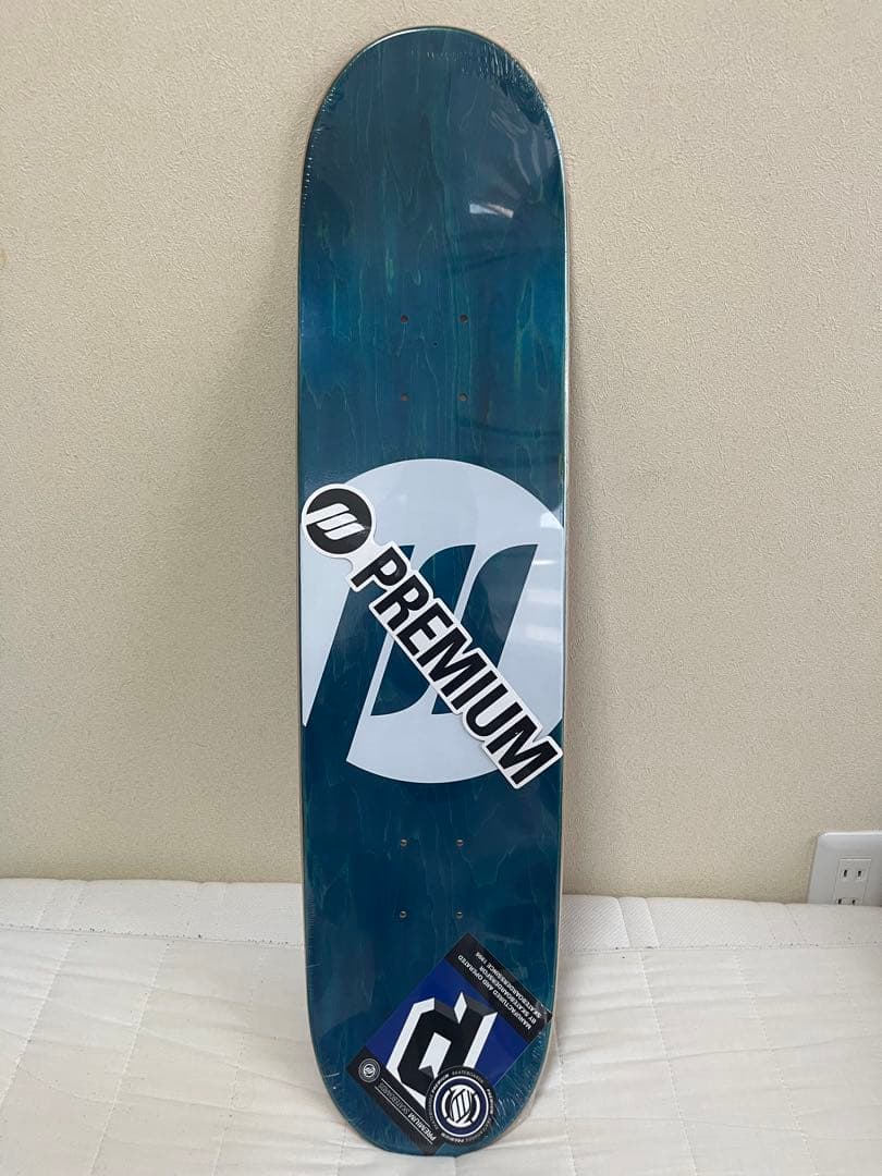 新品未使用PREMIUM SKATEBOARDS キッズ7.25 x 29.5