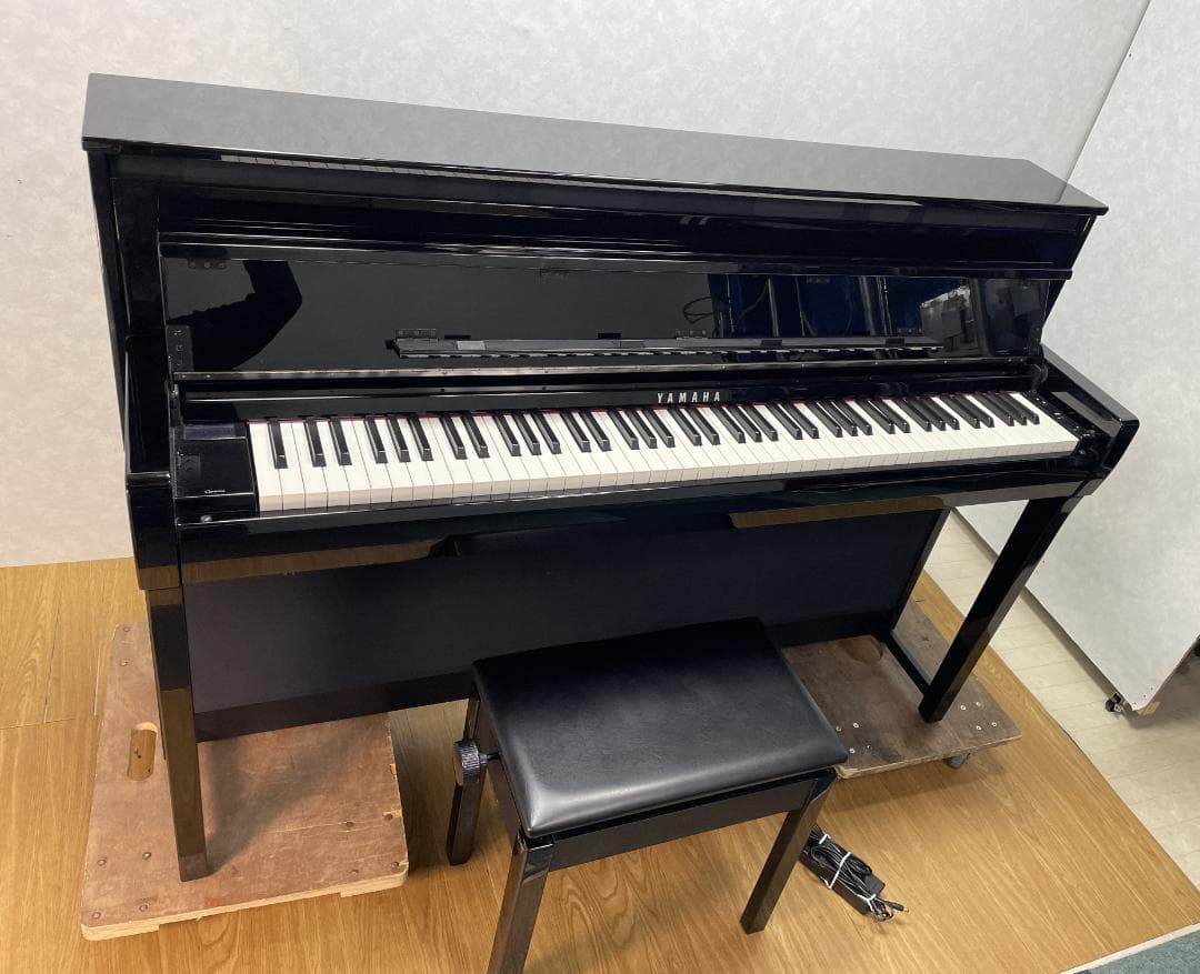 JD♢129 ヤマハ 電子ピアノ Clavinova CLP-785PE　美品！