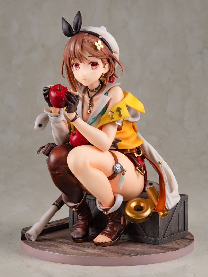 ライザのアトリエ２ ライザリン・シュタウト 1/6フィギュア KT model+