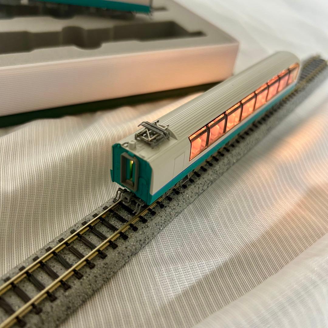 【動作確認済】 KATO 10-474 / 475 スーパービュー踊り子 新塗色