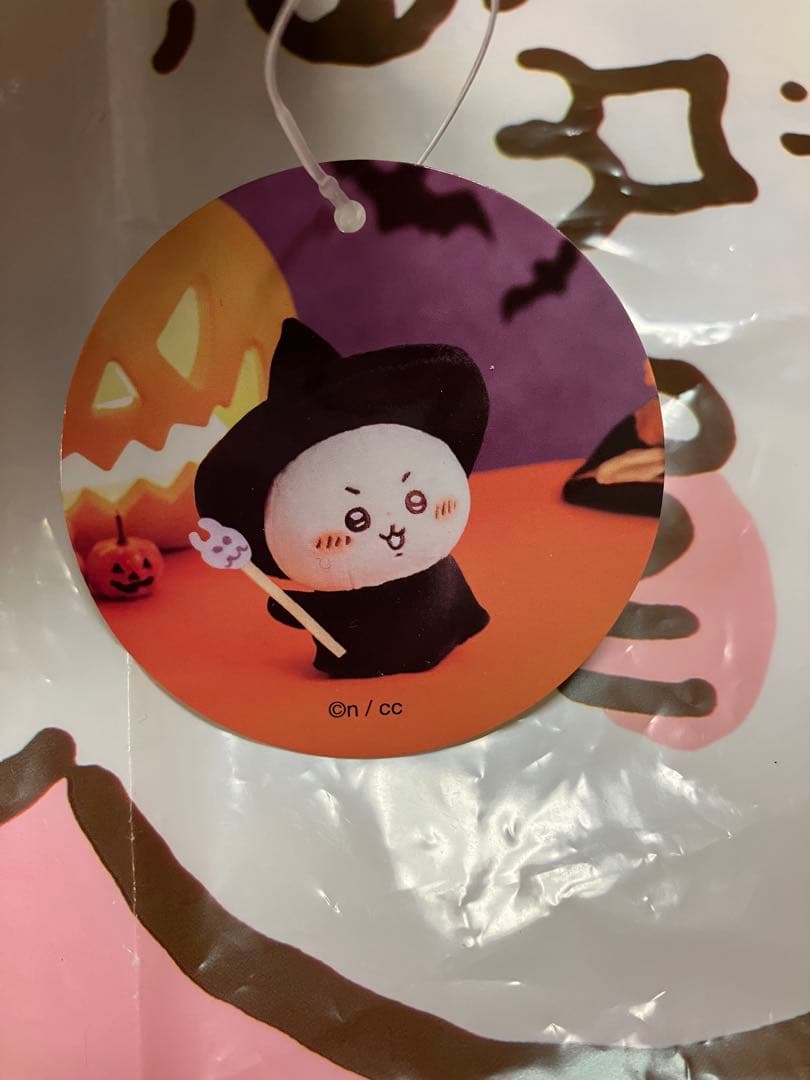 仮装しちゃう！マスコット　ちいかわ、ハチワレ、うさぎセット　日本国内正規品