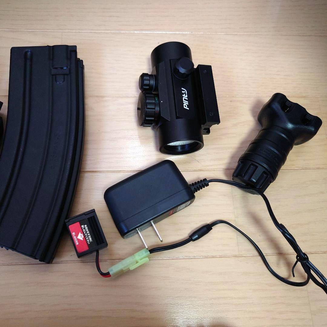 次世代電動ガンHK416D　東京マルイ