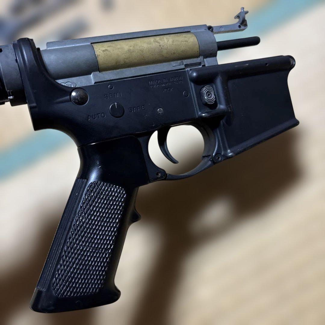 ビ*ー様 東京マルイ 次世代電動ガン M4A1 ? SOPMOD M4？M4系統