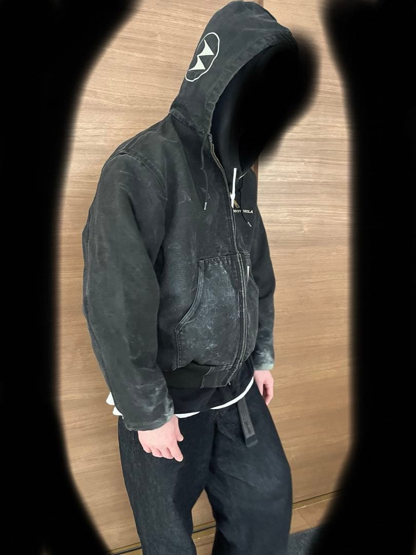 ま*P様 Carhartt カーハート　アクティブジャケット　デトロイト　モトロ