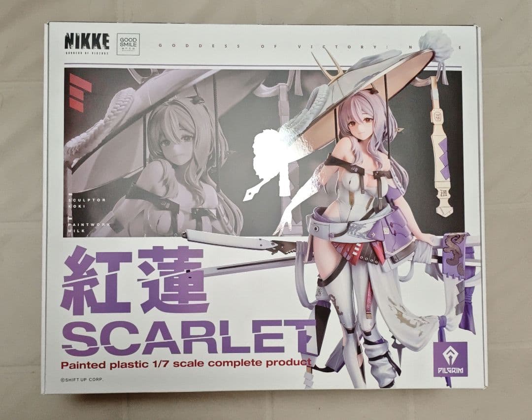 紅蓮　フィギュア