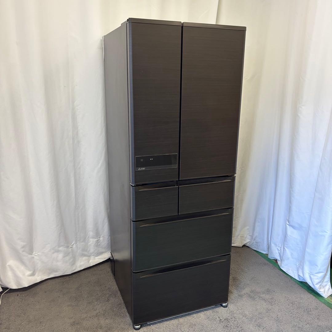 24　冷蔵庫　三菱　600-700ℓ　大型　フレンチドア　おしゃれ　設置無料