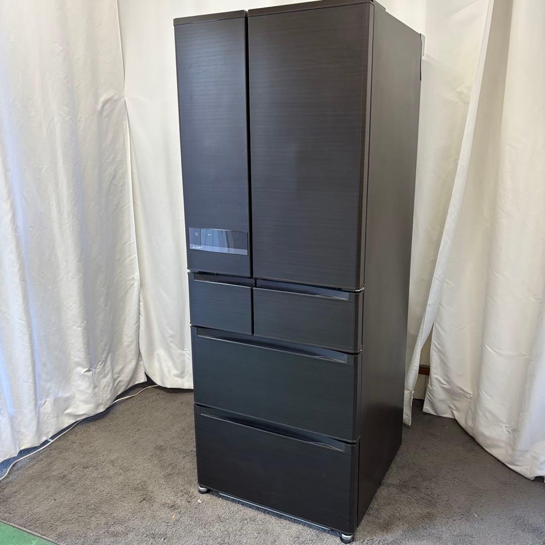 24　冷蔵庫　三菱　600-700ℓ　大型　フレンチドア　おしゃれ　設置無料