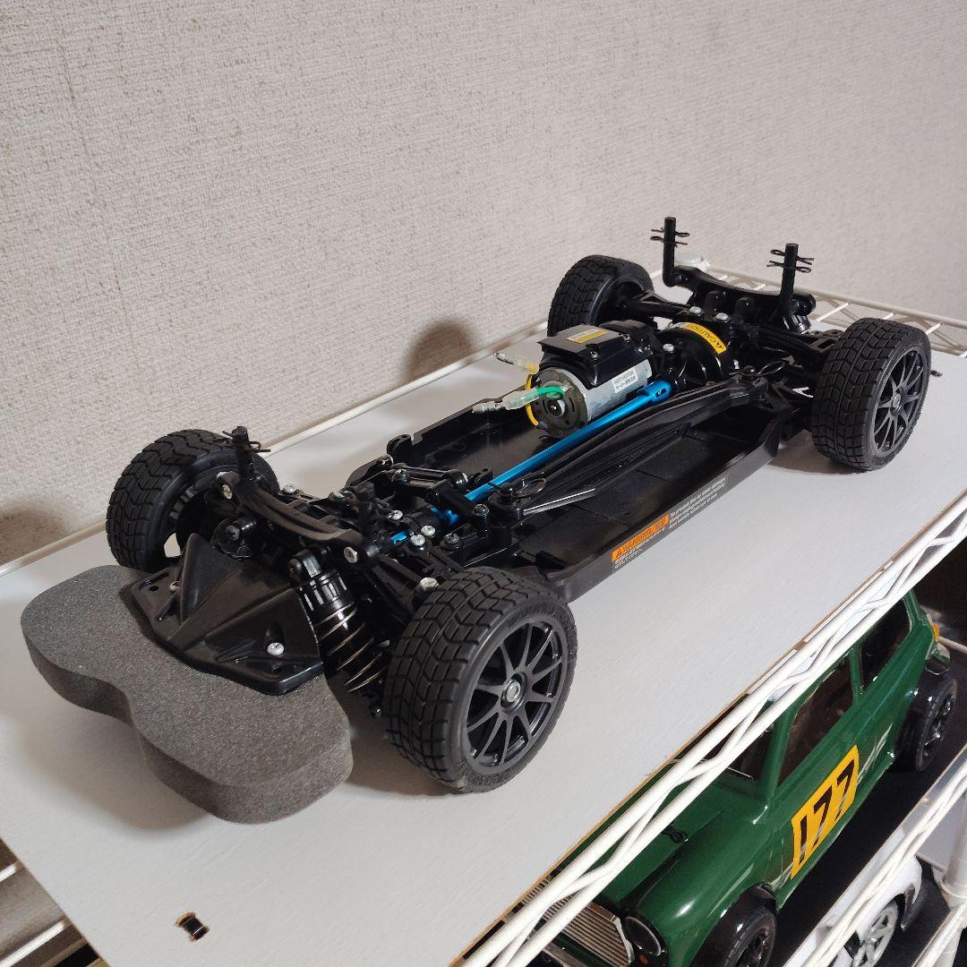 タミヤ 　TTー02　シャーシ