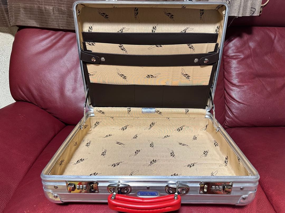 旅*は様 リモワ CLASSIC 976.12 アタッシュ　カスタム