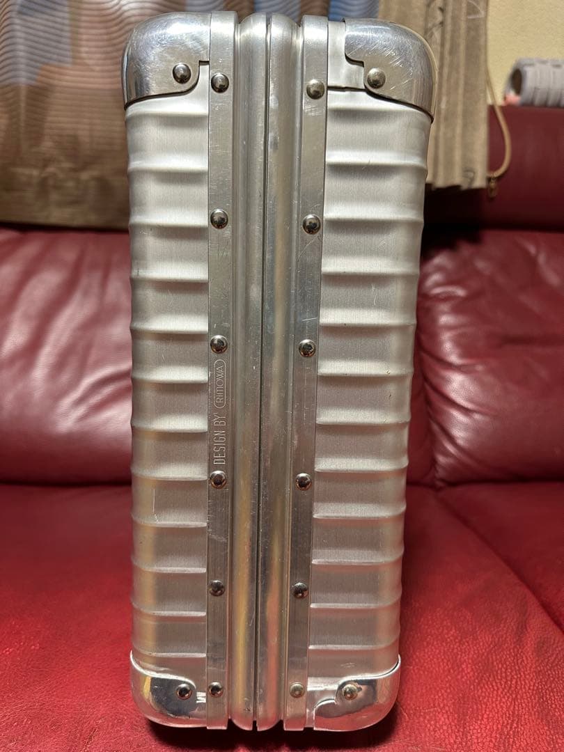 旅*は様 リモワ CLASSIC 976.12 アタッシュ　カスタム