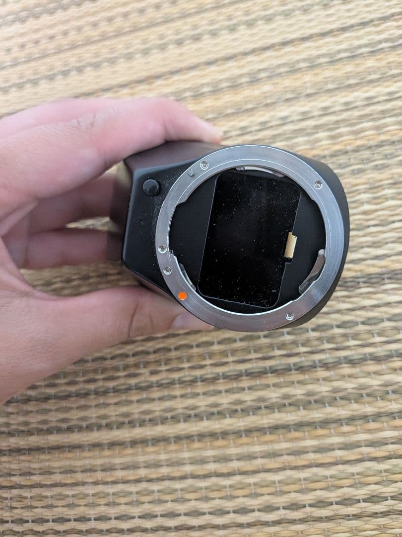 デジタルカメラ PENTAX FD-1 FB--1