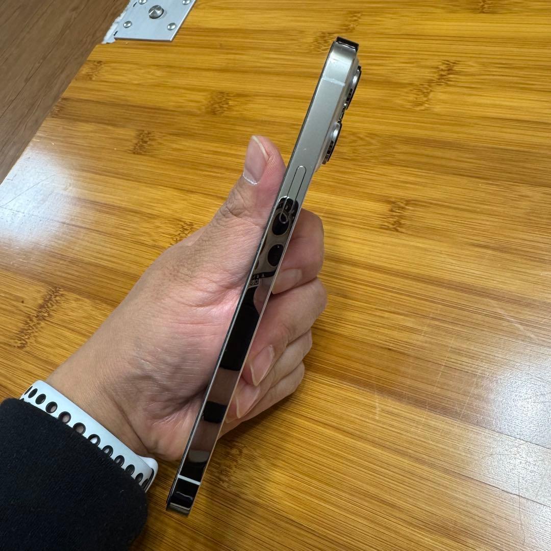 iPhone 13 Pro max シルバー 512g 本体