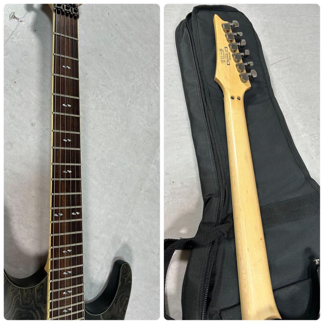海外限定モデル Ibanez S670SE アイバニーズ エレキギター