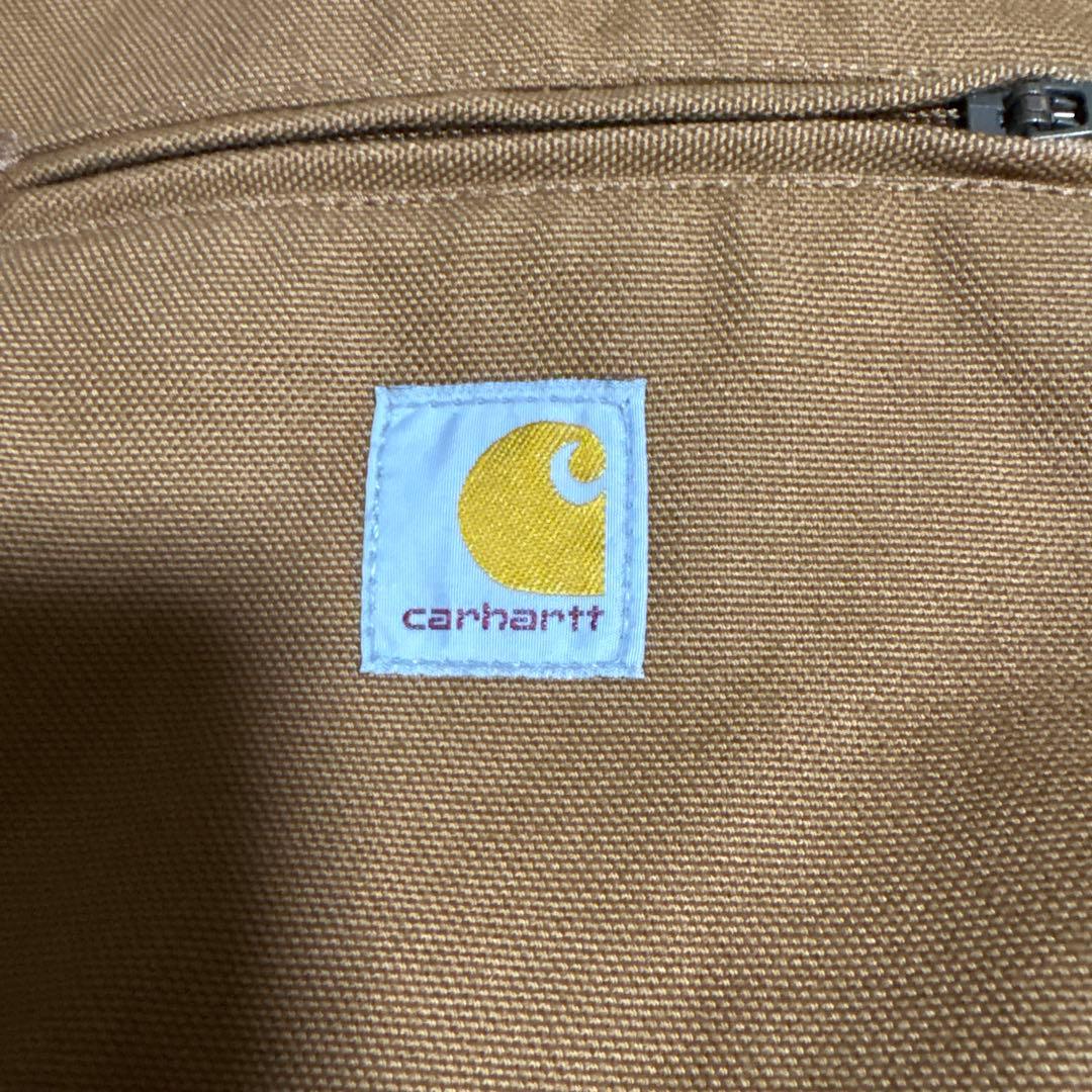 現行 カーハート デトロイトジャケット 103828 ブランケット J3828